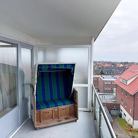 Haus Poseidon 52 Apartment Wangerooge