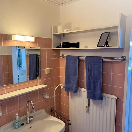 Haus Poseidon 52 Wangerooge