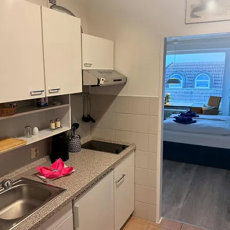 Apartment Haus Poseidon 52 *