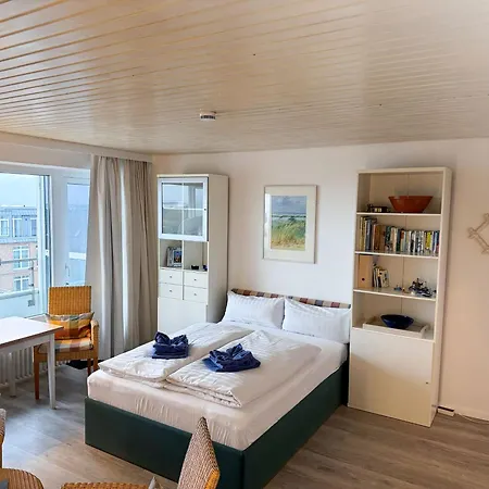 Apartment Haus Poseidon 52 Wangerooge