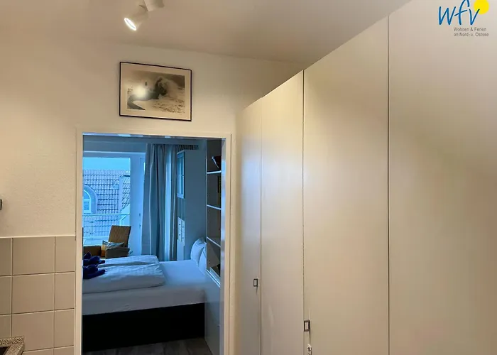 Haus Poseidon 52 * Вангероге