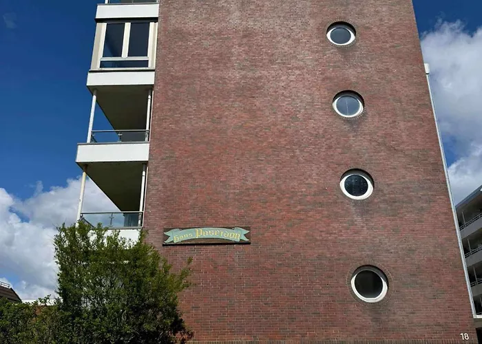 Апартаменты Haus Poseidon 52