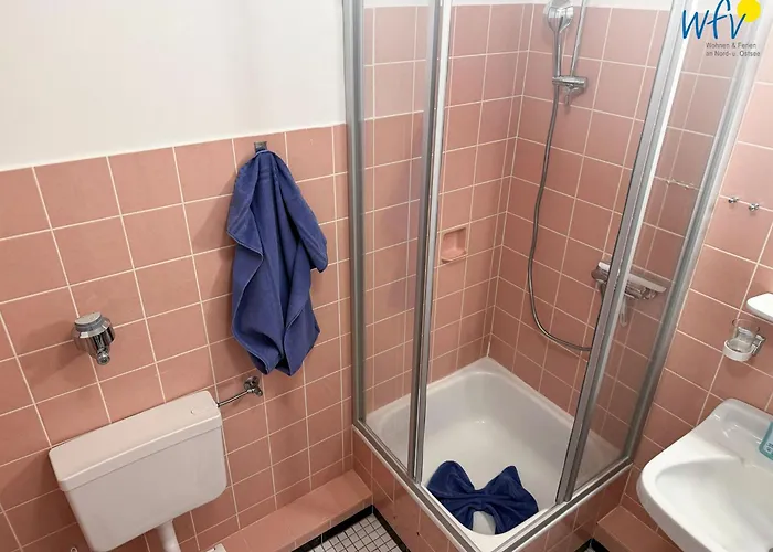 Haus Poseidon 52 Апартаменты *