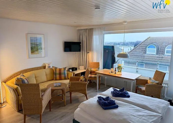 Haus Poseidon 52 * Вангероге