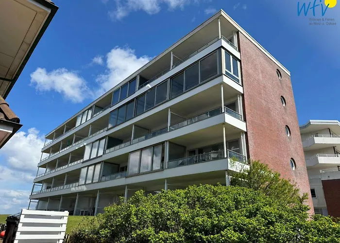 Haus Poseidon 52 Апартаменты *