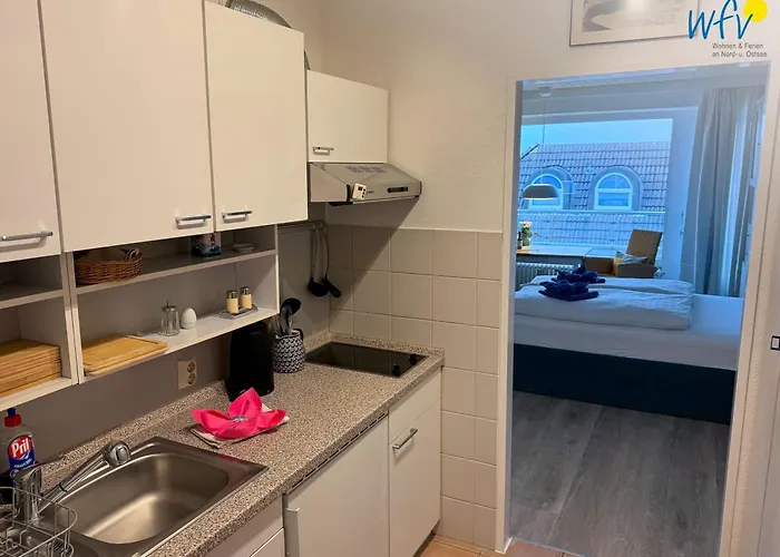 Апартаменты Haus Poseidon 52 *