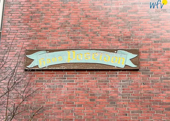 Haus Poseidon 52 Апартаменты *